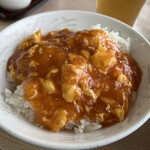 Mizukitei - チリソース丼