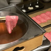 しゃぶしゃぶ ちり禅 - 