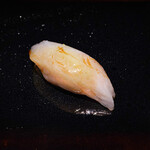 鮨 あらい - 金目鯛