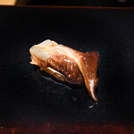 鮨 あらい - とり貝