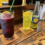 RANITOS - チチャモラーダ、インカコーラ