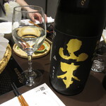 しゃぶしゃぶ 横手豚玄亭 - さけ！