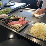 鉄板焼レストラン八景 - 