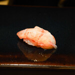 鮨 あらい - ぼたんえび