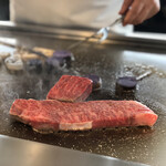 鉄板焼レストラン八景 - 