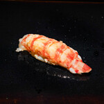 鮨 あらい - 車海老