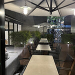 ブルー・ブリック・ラウンジ - 