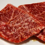 ビーフキッチン - イチボ