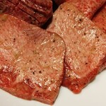 ビーフキッチン - 上タン