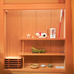 鮨 あらい - 店内