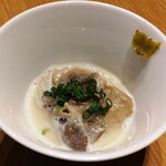 ビーフキッチン - もつ煮込み