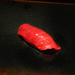 鮨 あらい - あかみ