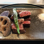 鉄板焼レストラン八景 - 