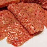 ビーフキッチン - リブ芯