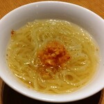 ビーフキッチン - 冷麺