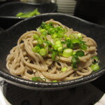 しゃぶしゃぶ 横手豚玄亭 - しめのおそば！