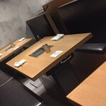 ビーフキッチン - 店舗内観