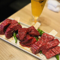 炭火焼肉 肉の匠 ひうち - 