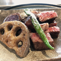鉄板焼レストラン八景 - 
