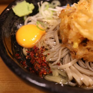 十割蕎麦 嵯峨谷_1