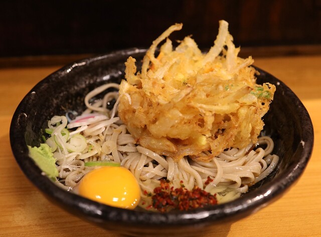 Towari Soba Sagatani Shibuya Tokyu Honten Maeten