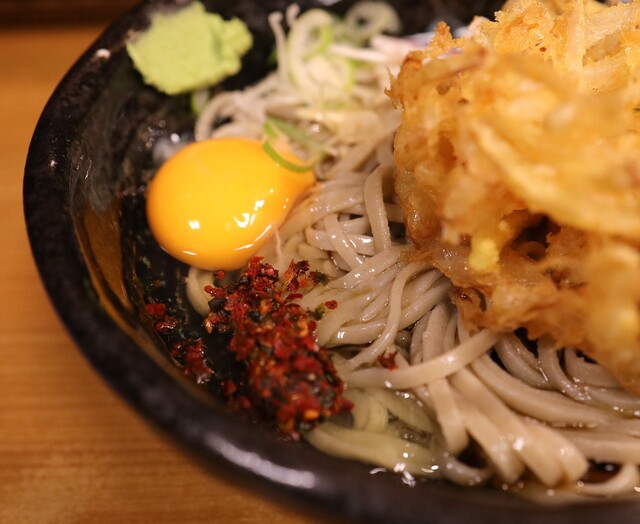 Towari Soba Sagatani Shibuya Tokyu Honten Maeten photo 2