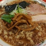 太平楽 - ラーメン中