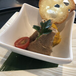 鉄板焼レストラン八景 - 