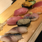 Sushi Uogashi Nihonichi - 