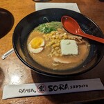 Ramen Sora - 料理写真: