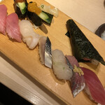 Sushi Uogashi Nihonichi - 