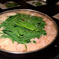 博多もつ鍋 やま中 赤坂店 - 