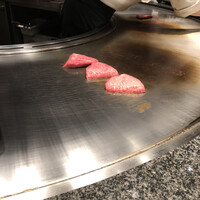 銀座のステーキ 銀座中央店 - 