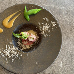 E-Go Wagyu Unikuryouri Semmonten Oni-Kuto Kyo- - 