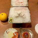 新日本料理おぶね - 