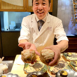 新日本料理おぶね - 