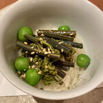 新日本料理おぶね - 