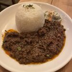 ノベル クラフト - 「ラムキーマカレー」1,100円