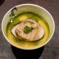 Ji-Cube - ハマグリの茶碗蒸し