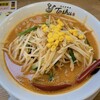 れんげ食堂 Toshu - 料理写真:野菜みそラーメン(693円)