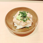 すし 良月 - ウマズラハギ