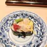 すし 良月 - スペシャルの太巻き