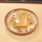 すし 良月 - あん肝