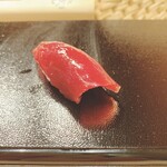 すし 良月 - ヅケ