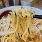 れんげ食堂 Toshu - 麺リフト
