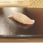 すし 良月 - 白甘鯛