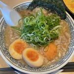 丸源ラーメン - 