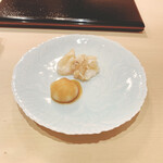 すし 良月 - クエ