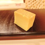 すし 良月 - 玉子焼き