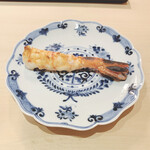 すし 良月 - 車海老